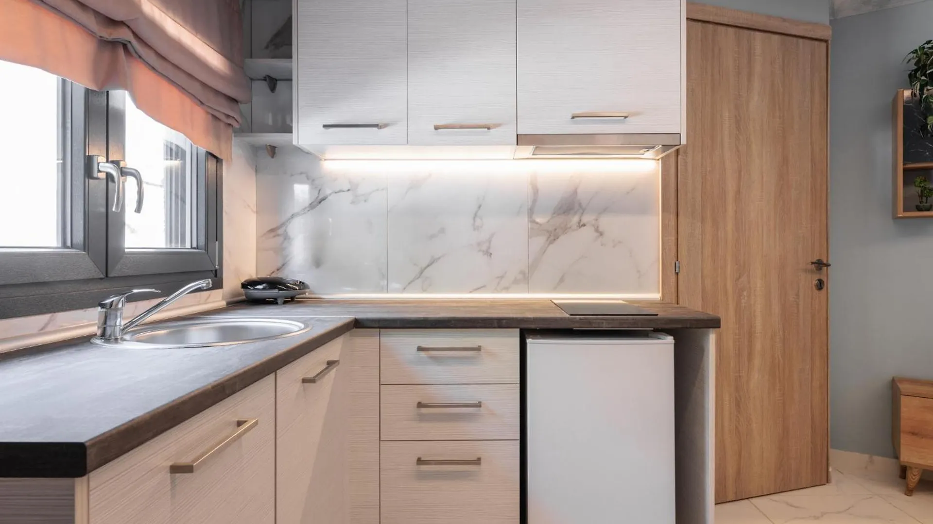F & B Collection - Loft For 2 Apartment Thessaloniki