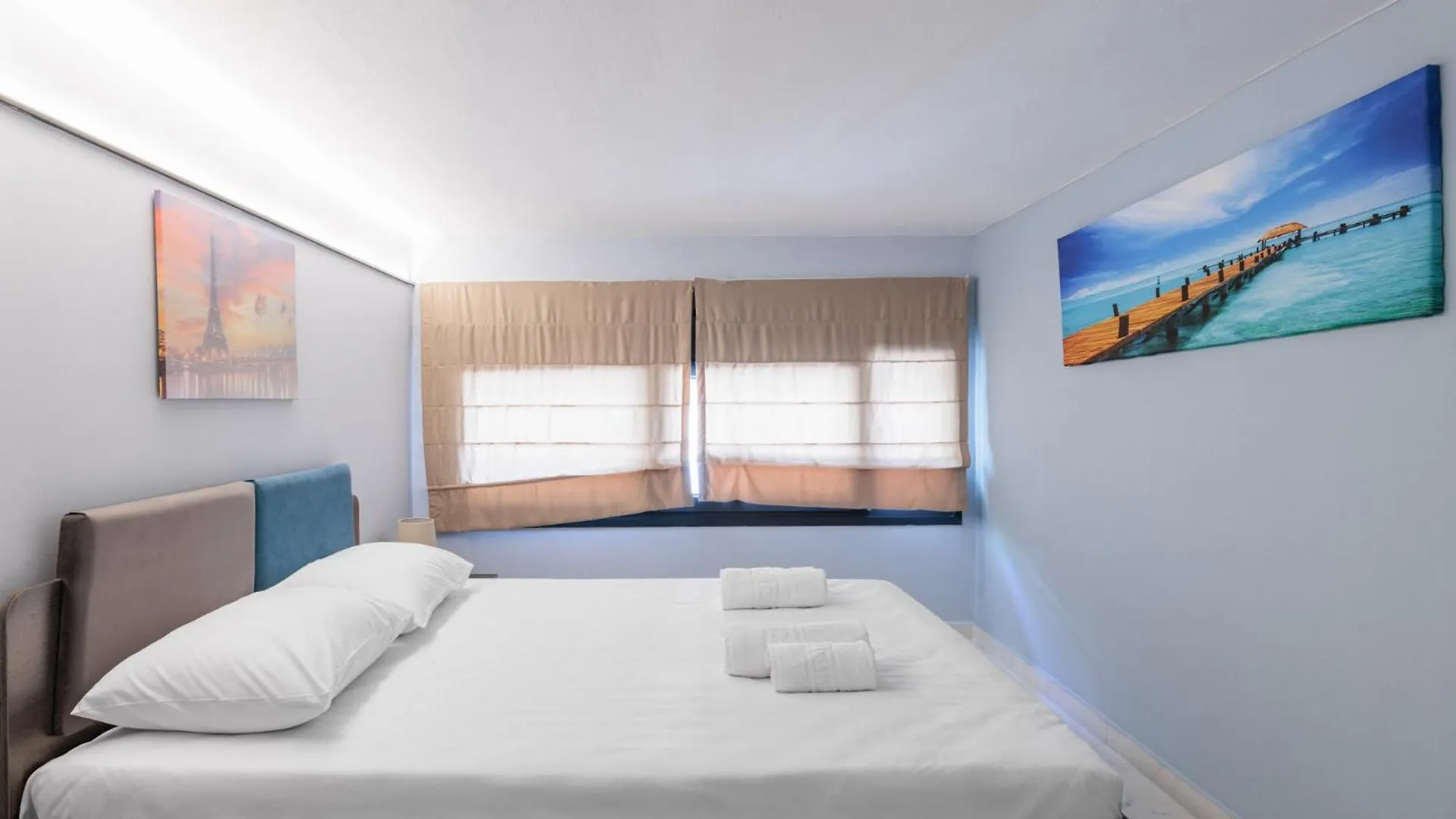 F & B Collection - Loft For 2 Apartment Thessaloniki