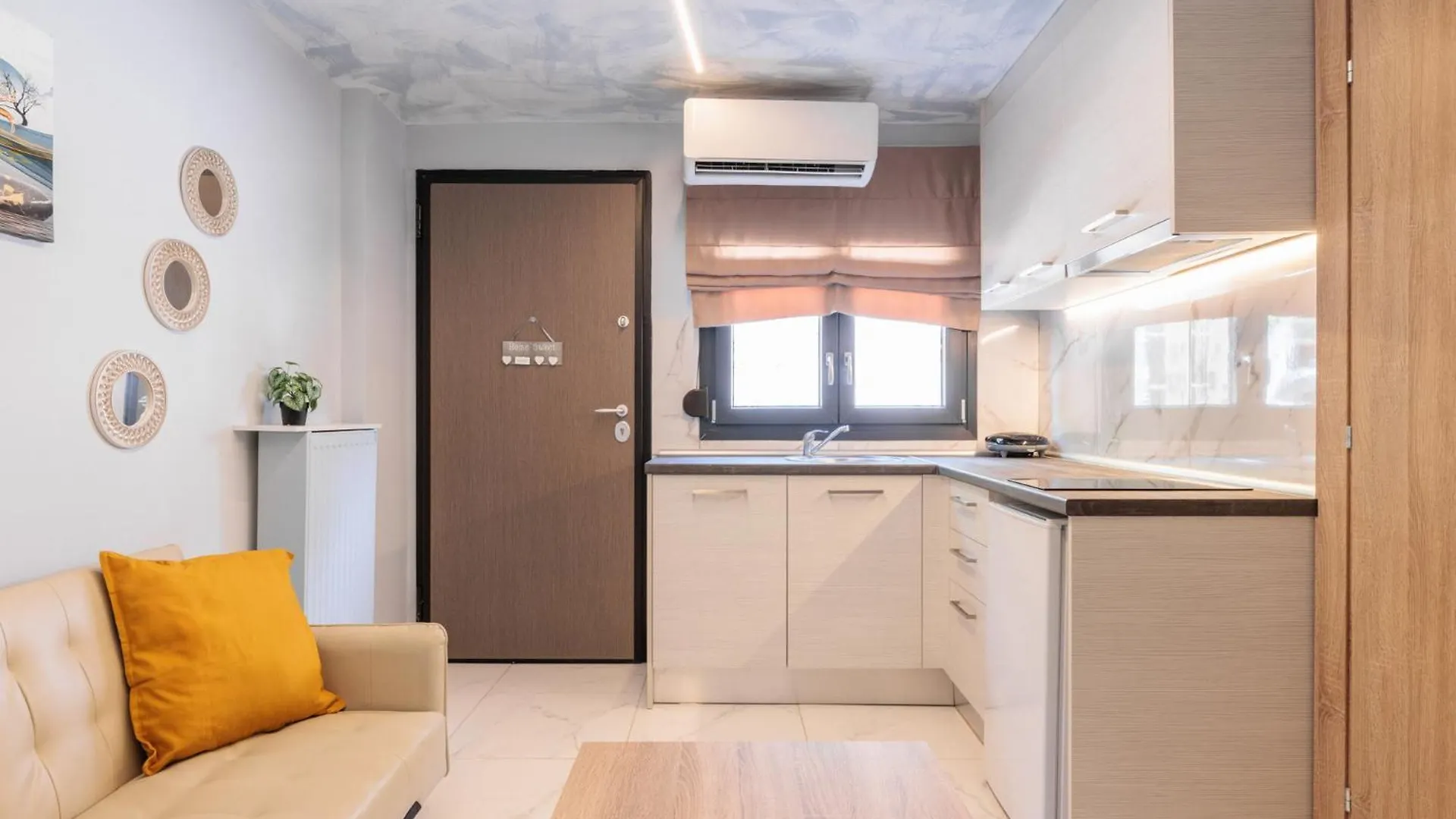 F & B Collection - Loft For 2 Apartment Thessaloniki