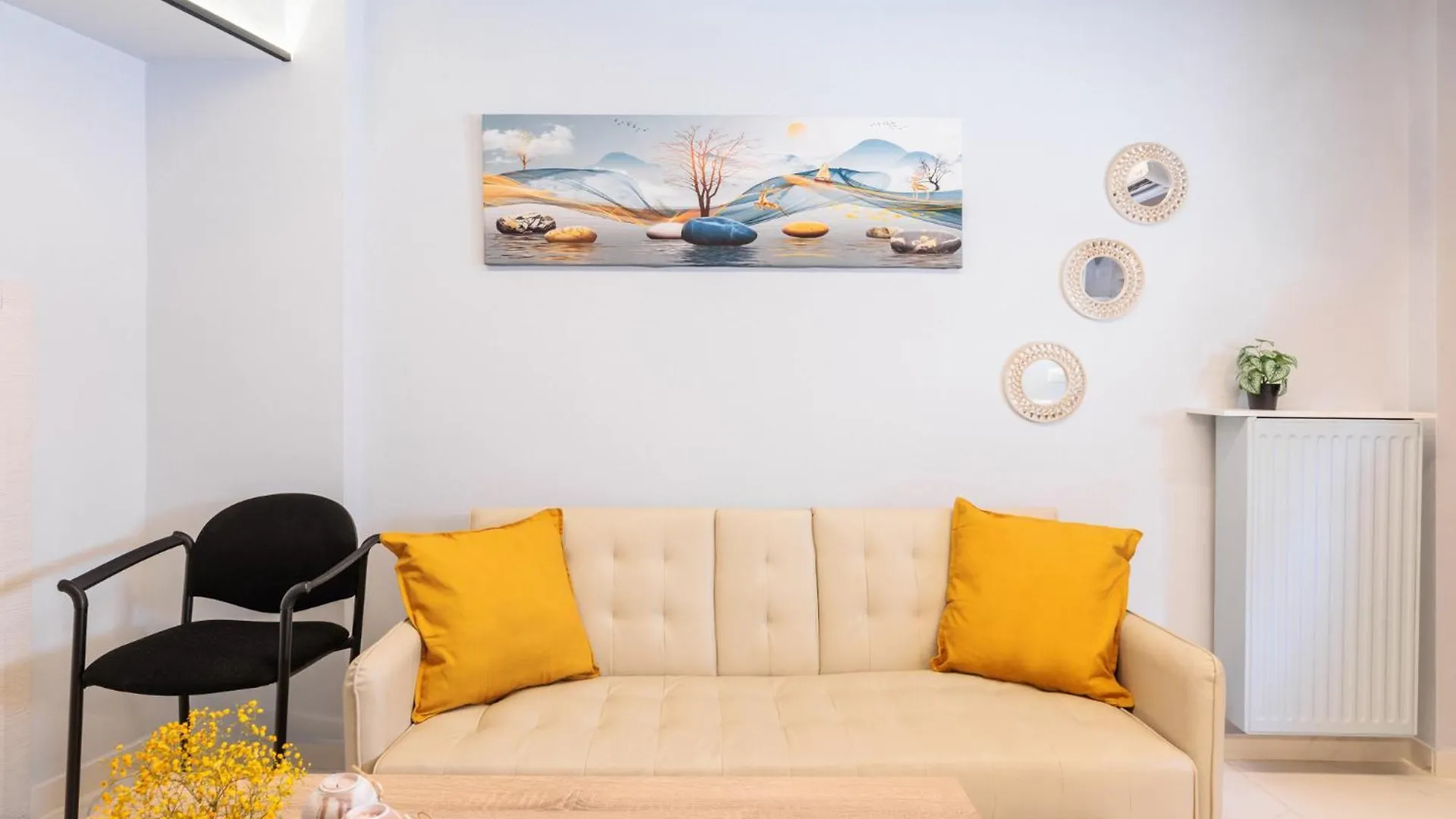 F & B Collection - Loft For 2 Apartment Thessaloniki 0*,