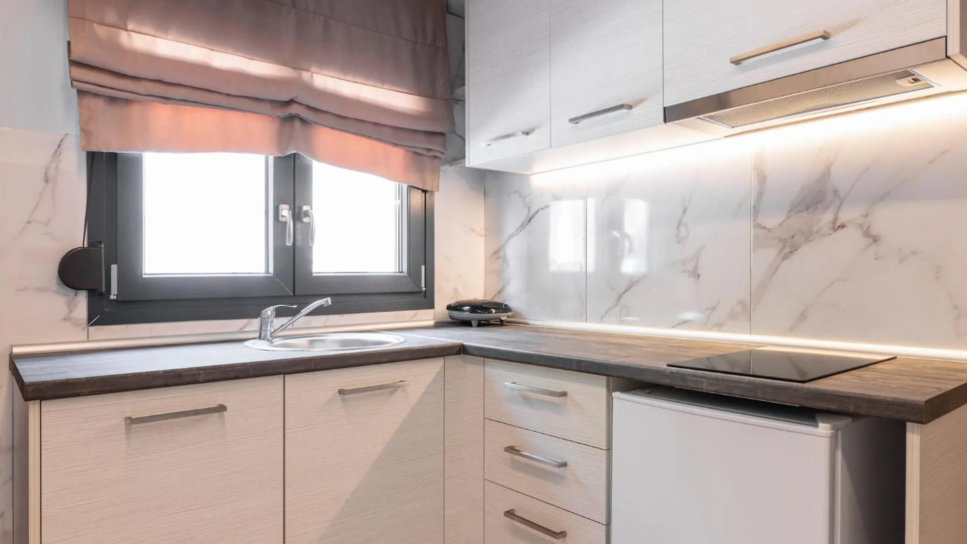 F & B Collection - Loft For 2 Apartment Thessaloniki